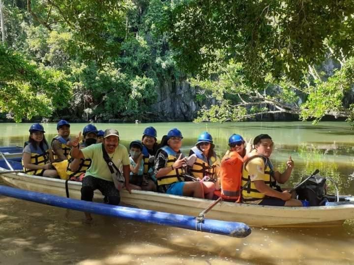 Arkadia Beach Resort Underground River Sabang  Esterno foto