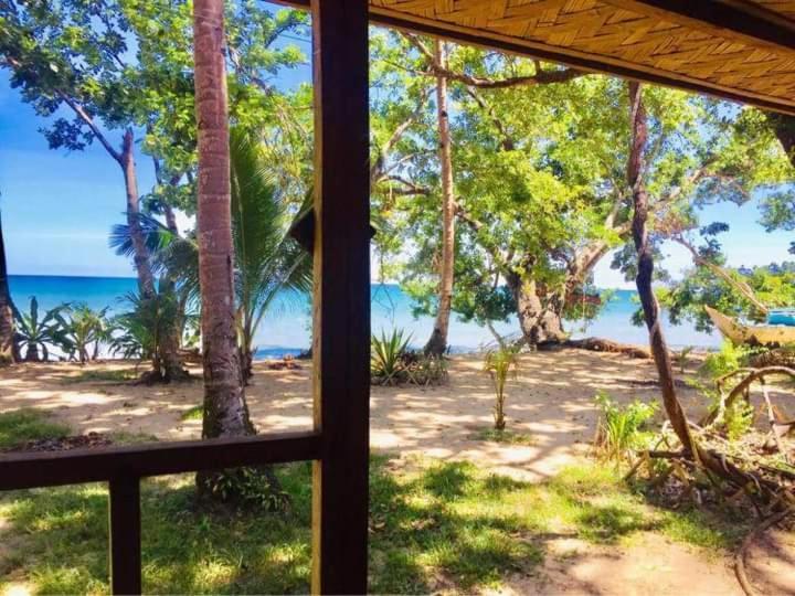 Arkadia Beach Resort Underground River Sabang  Esterno foto