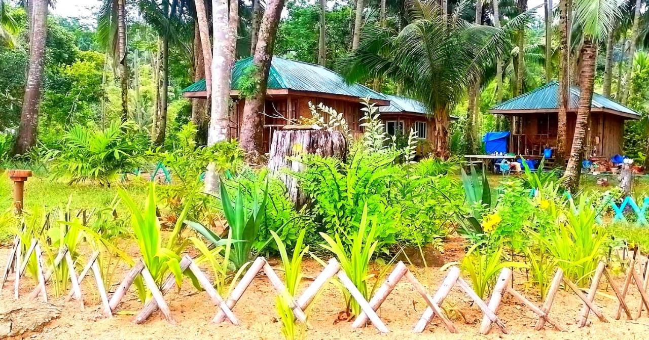 Arkadia Beach Resort Underground River Sabang  Esterno foto
