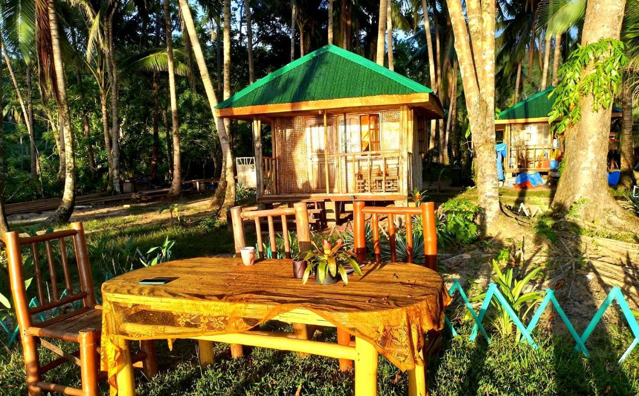 Arkadia Beach Resort Underground River Sabang  Esterno foto
