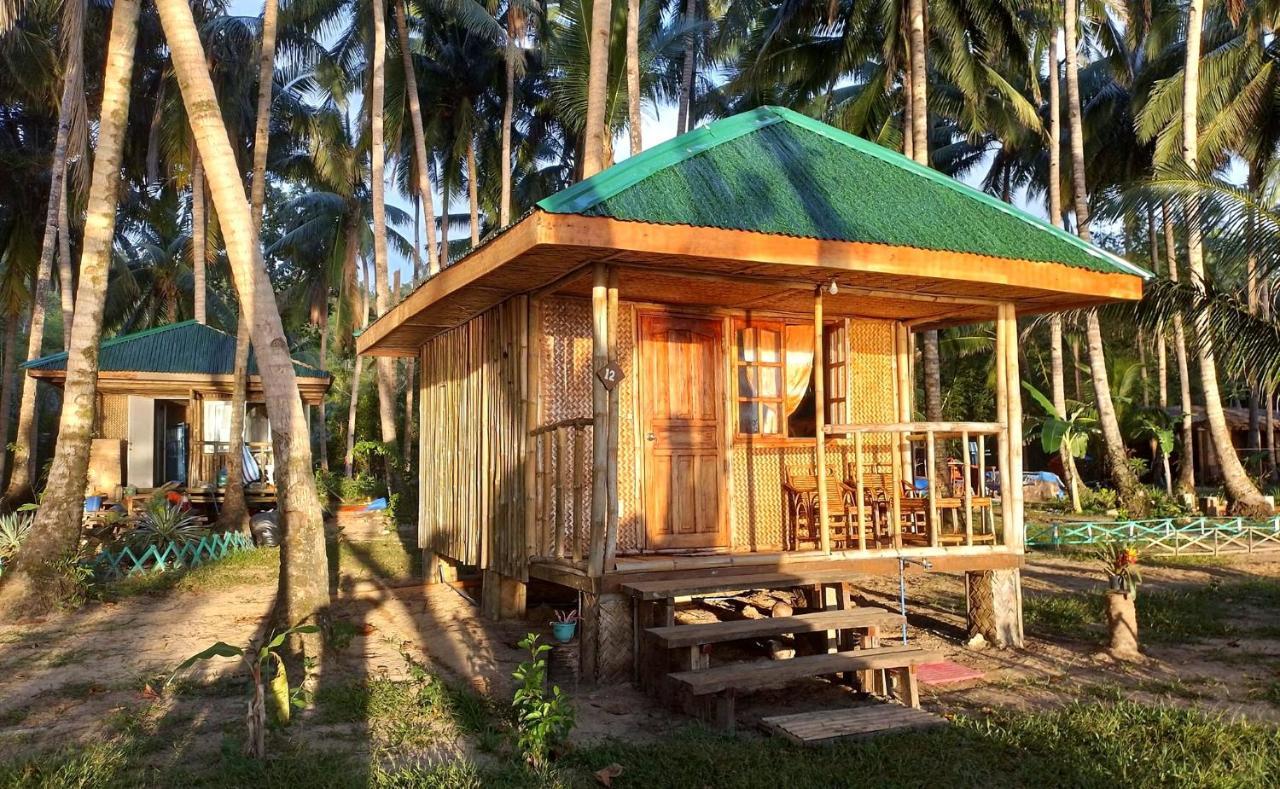Arkadia Beach Resort Underground River Sabang  Esterno foto
