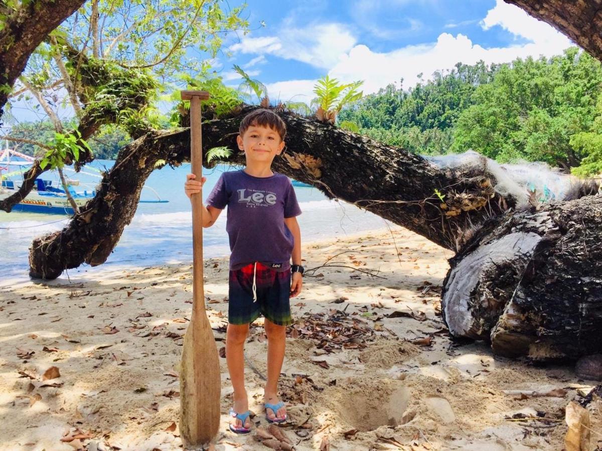 Arkadia Beach Resort Underground River Sabang  Esterno foto