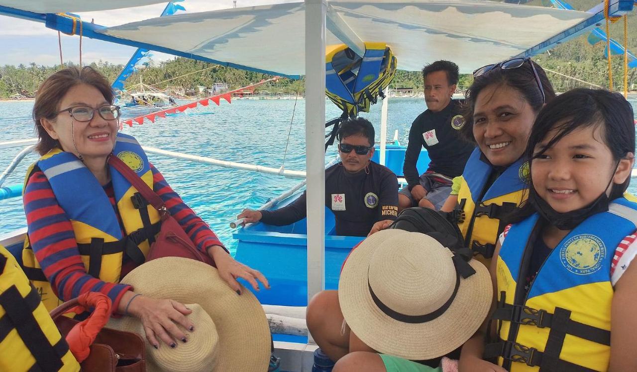 Arkadia Beach Resort Underground River Sabang  Esterno foto