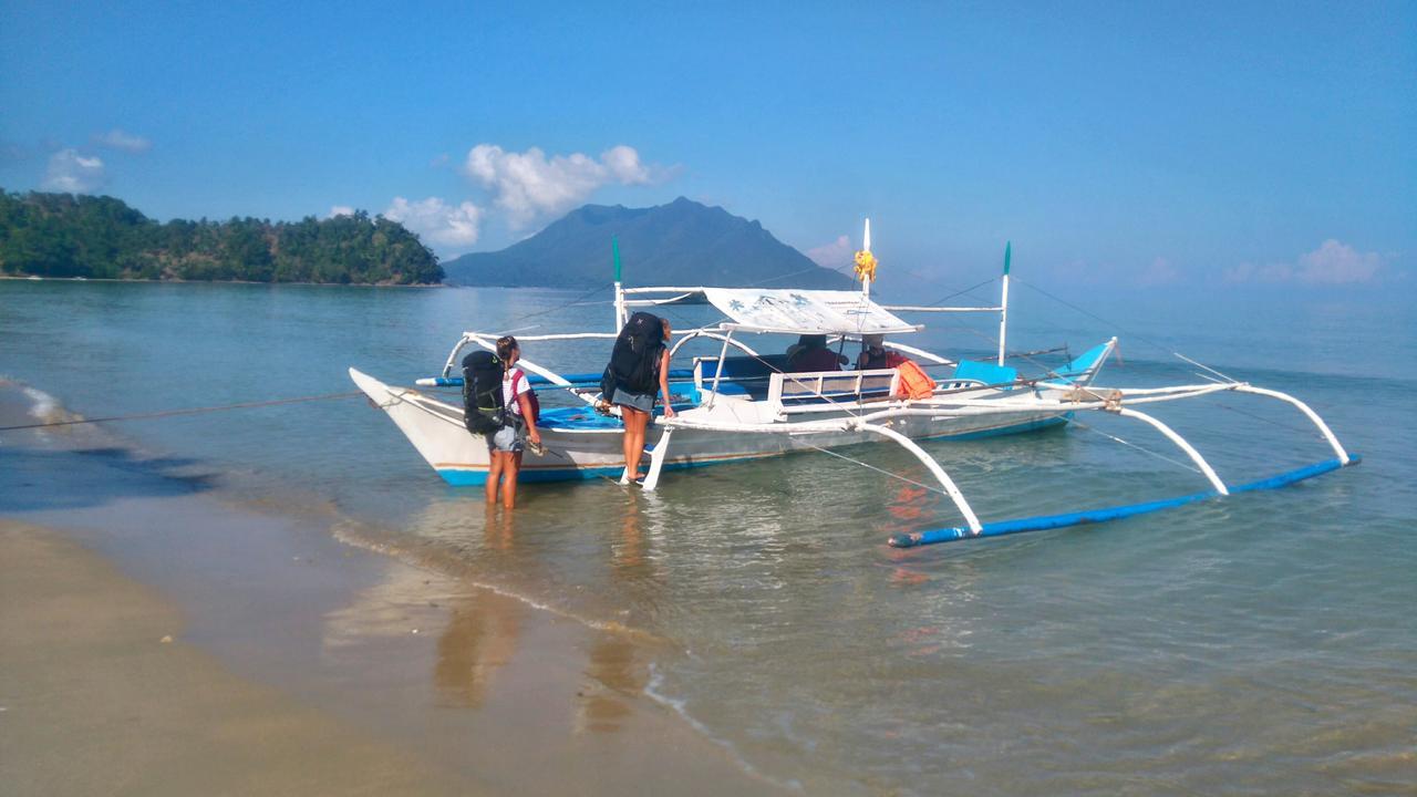 Arkadia Beach Resort Underground River Sabang  Esterno foto