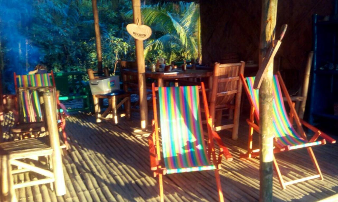 Arkadia Beach Resort Underground River Sabang  Esterno foto