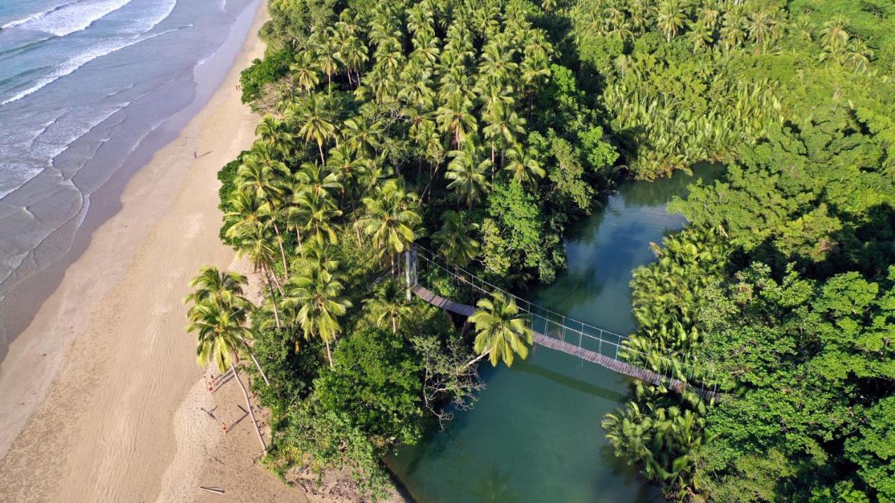 Arkadia Beach Resort Underground River Sabang  Esterno foto