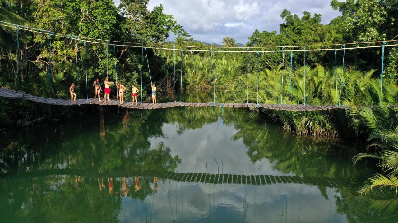 Arkadia Beach Resort Underground River Sabang  Esterno foto