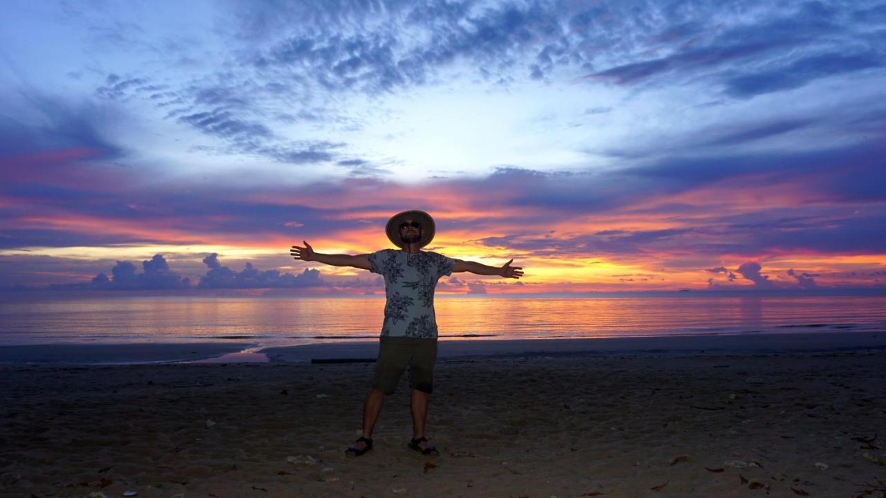 Arkadia Beach Resort Underground River Sabang  Esterno foto